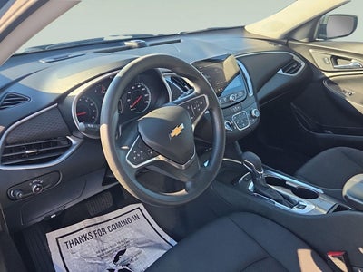 2025 Chevrolet Malibu 1LT