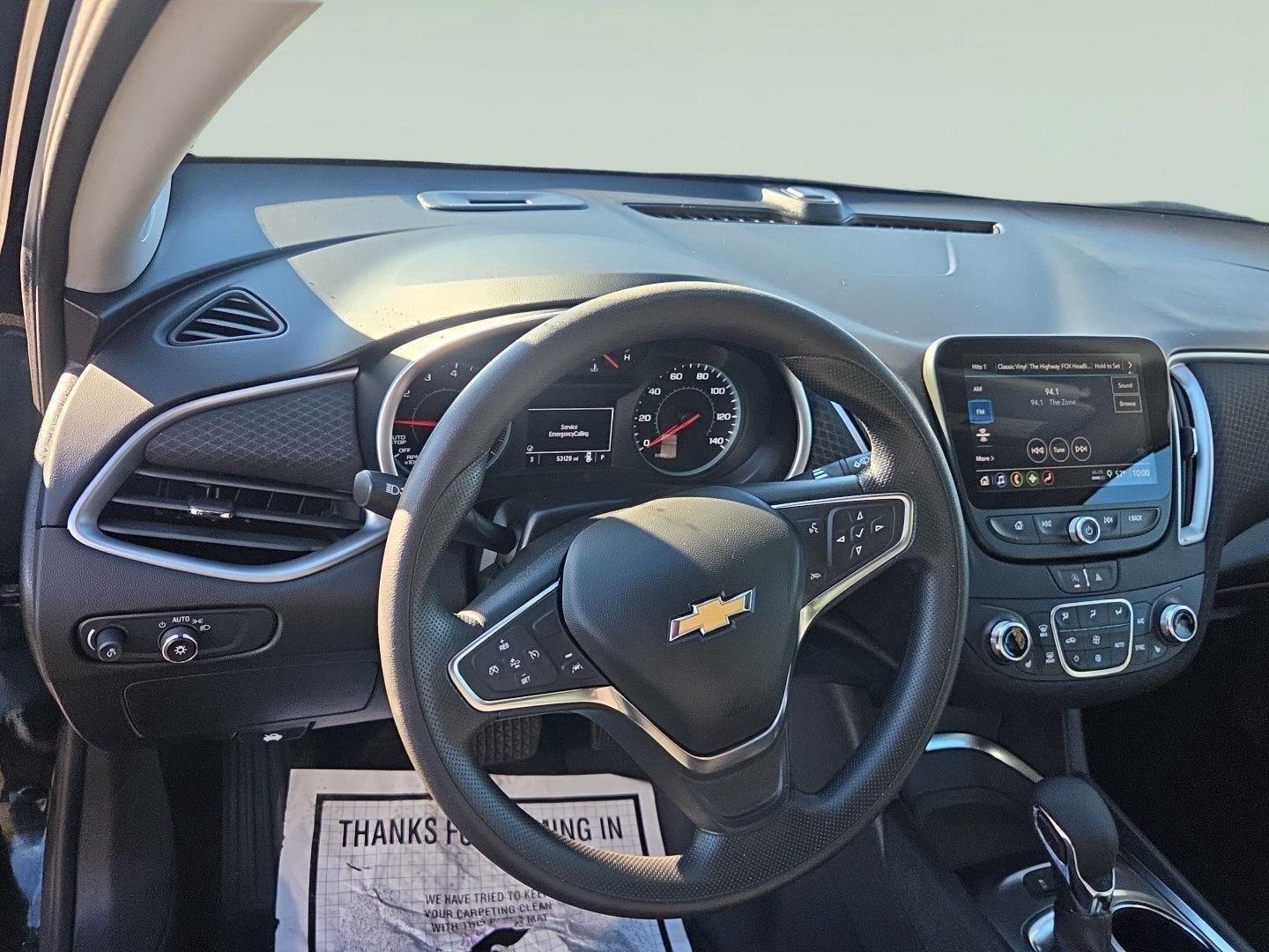 2025 Chevrolet Malibu 1LT