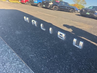 2025 Chevrolet Malibu 1LT
