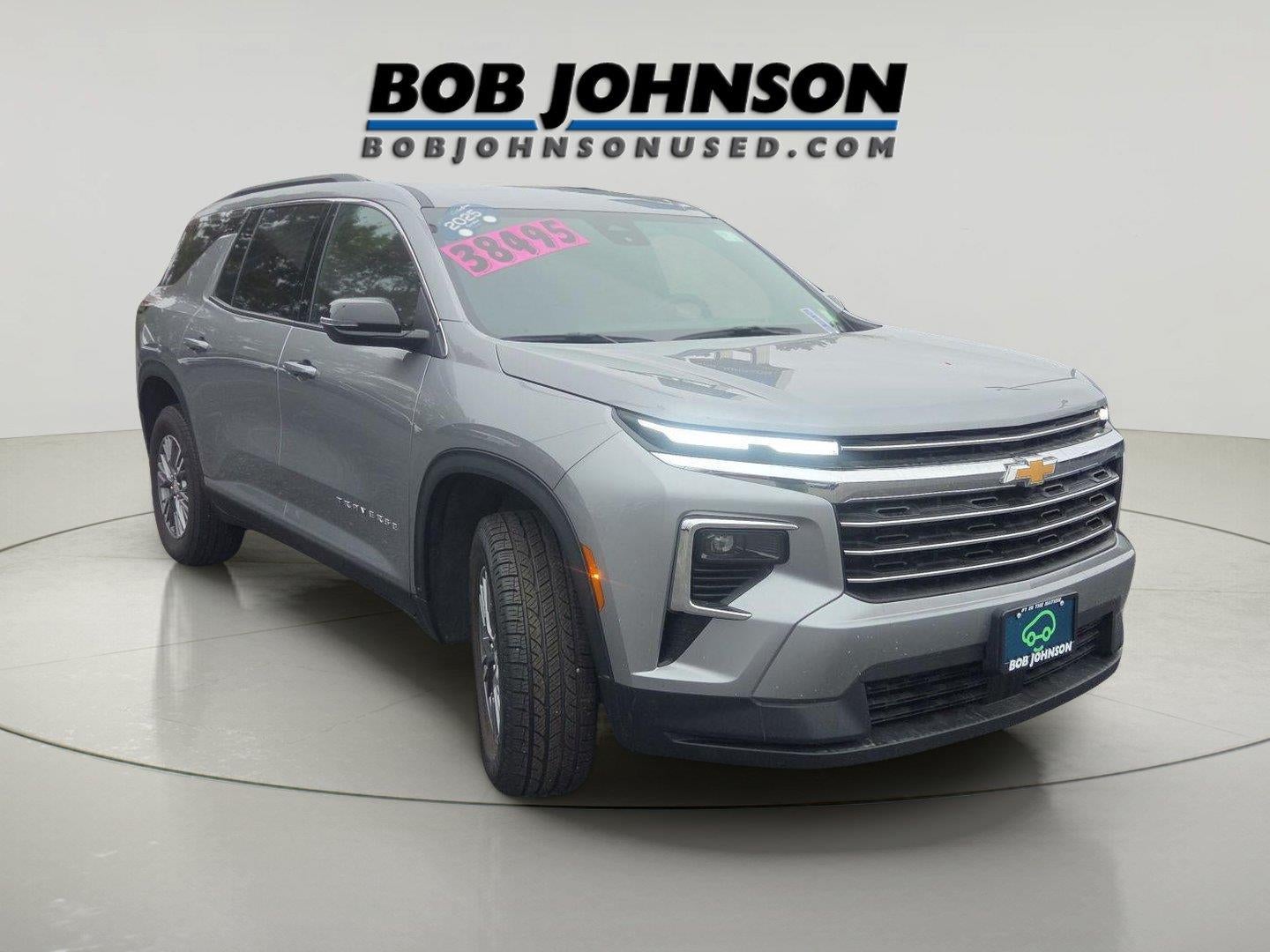 2025 Chevrolet Traverse