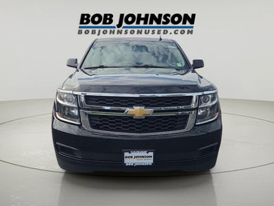 2020 Chevrolet Tahoe LS