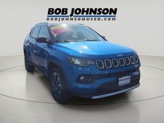 2022 Jeep Compass Limited 4x4