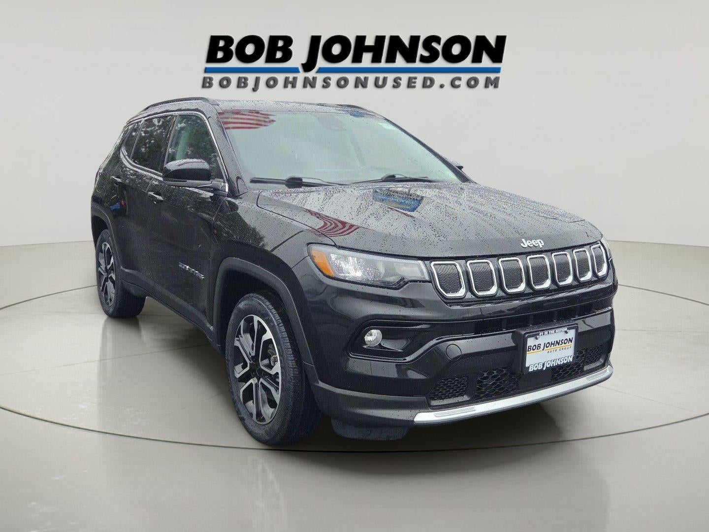 2022 Jeep Compass Limited 4x4