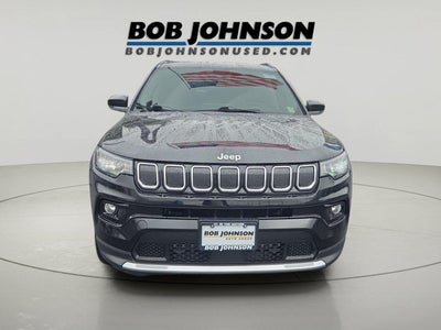 2022 Jeep Compass Limited 4x4