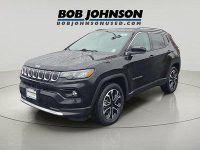 2022 Jeep Compass Limited 4x4