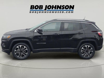 2022 Jeep Compass Limited 4x4