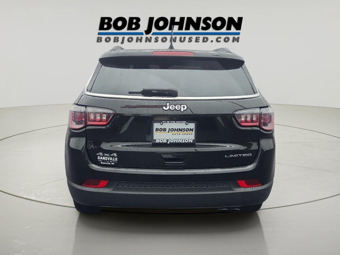 2022 Jeep Compass Limited 4x4