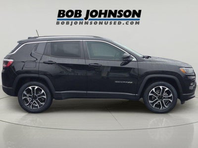 2022 Jeep Compass Limited 4x4