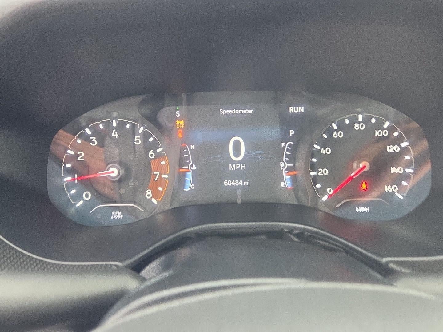 2024 Jeep Compass Trailhawk