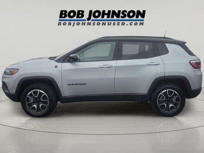 2024 Jeep Compass Trailhawk