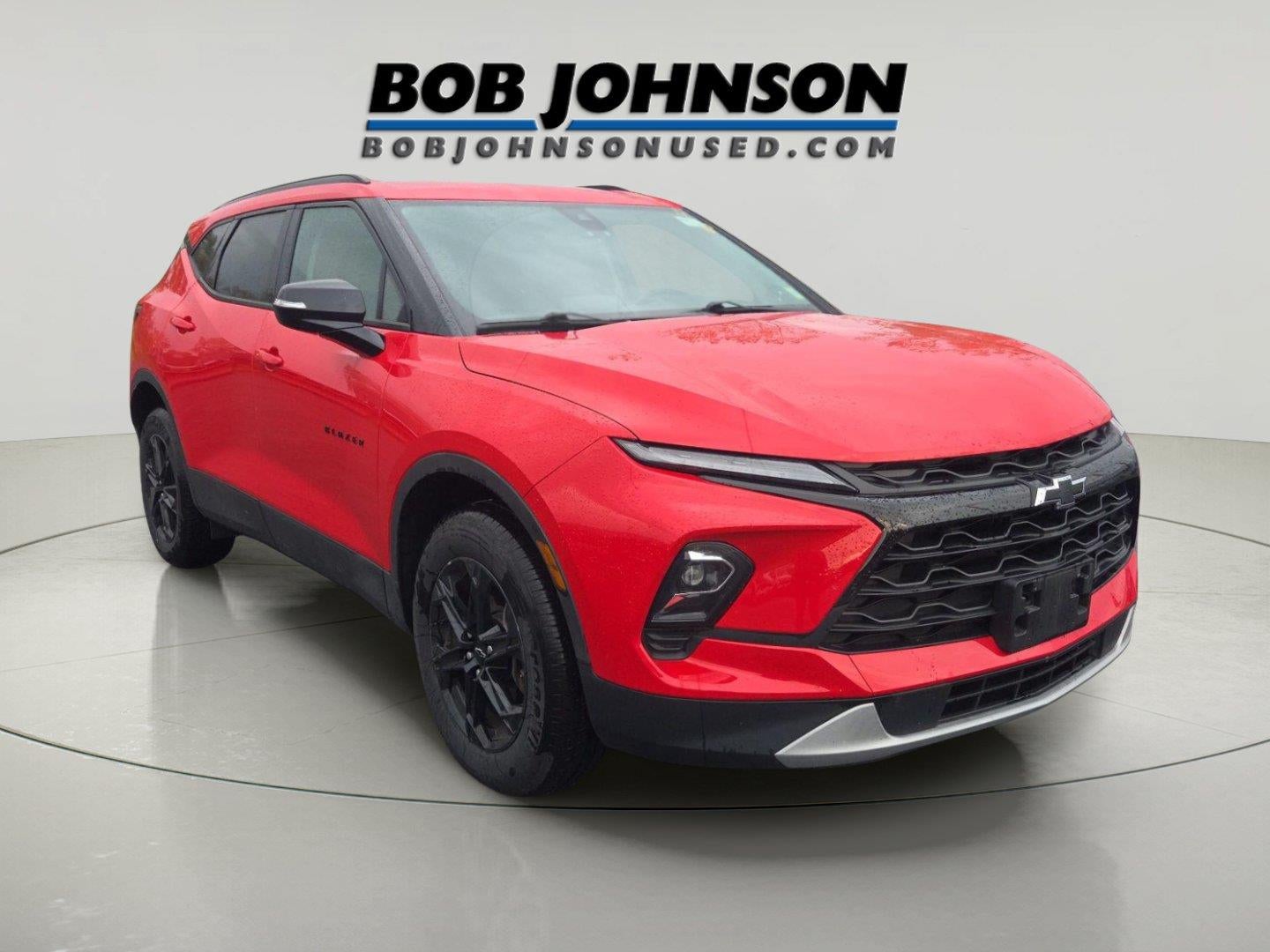 2024 Chevrolet Blazer 3LT