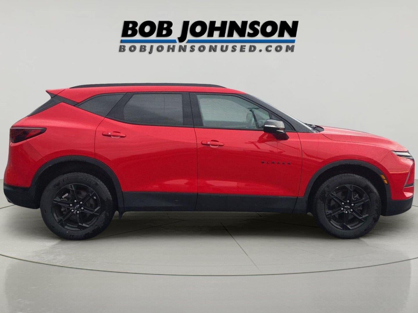 2024 Chevrolet Blazer 3LT