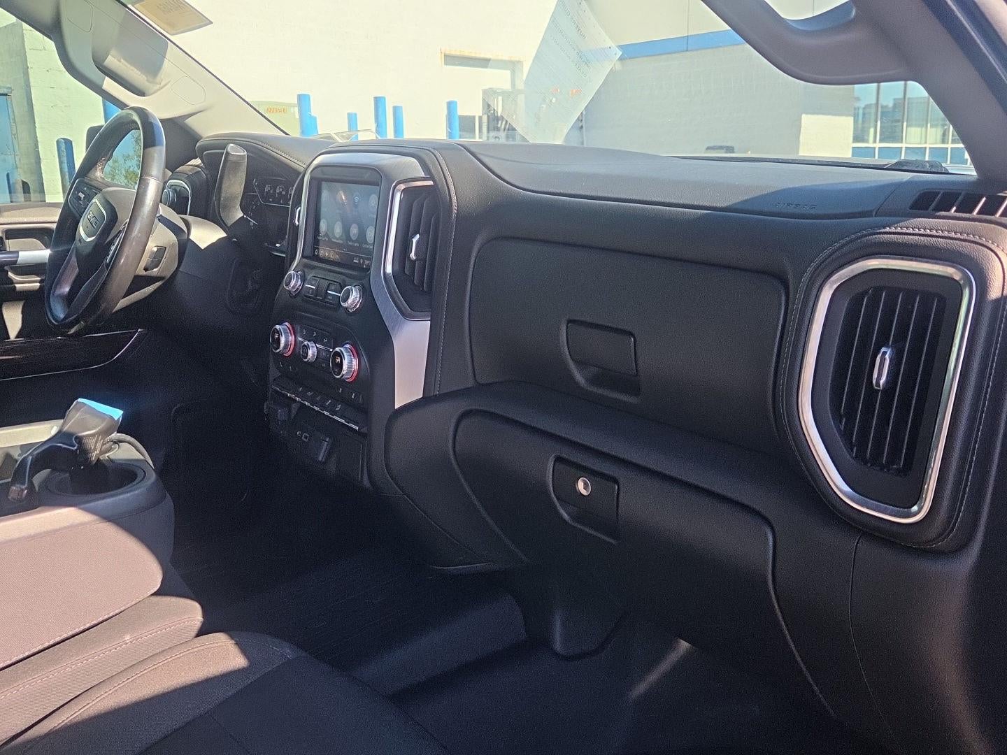 2021 GMC Sierra 1500 SLE