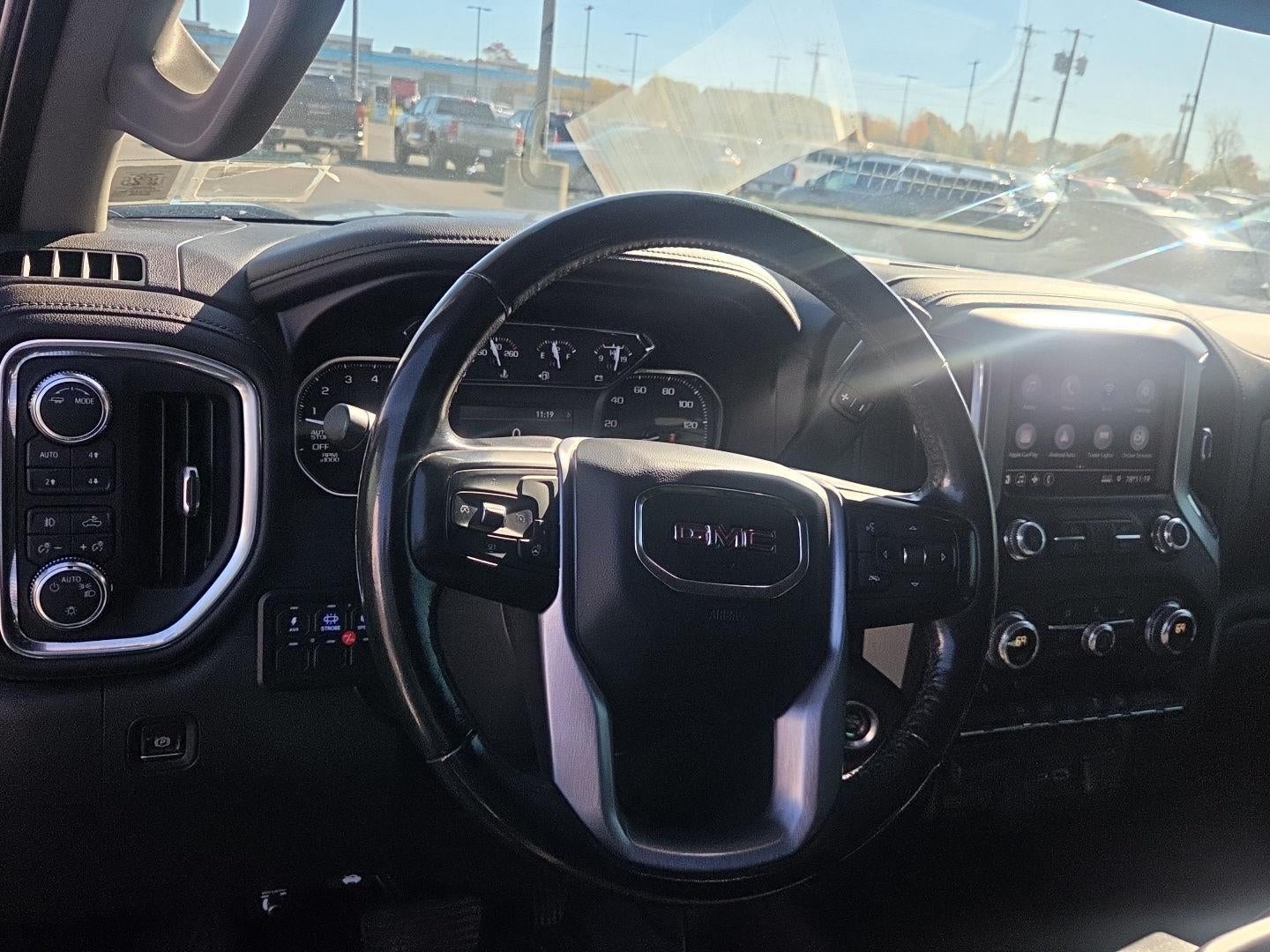 2021 GMC Sierra 1500 SLE