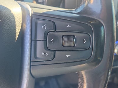 2021 GMC Sierra 1500 SLE