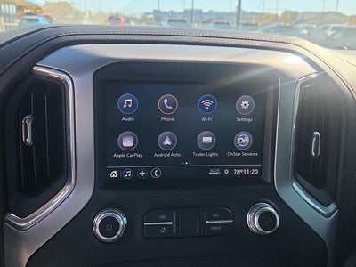 2021 GMC Sierra 1500 SLE
