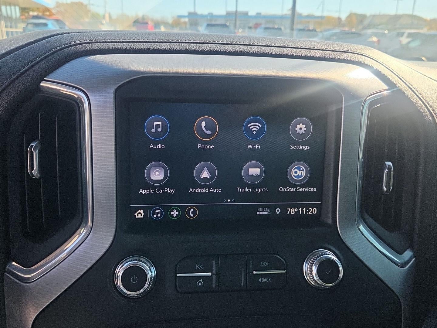 2021 GMC Sierra 1500 SLE