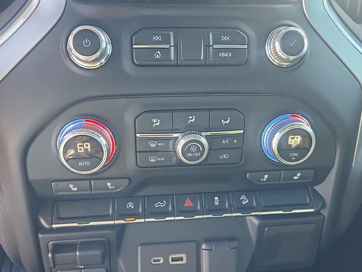 2021 GMC Sierra 1500 SLE