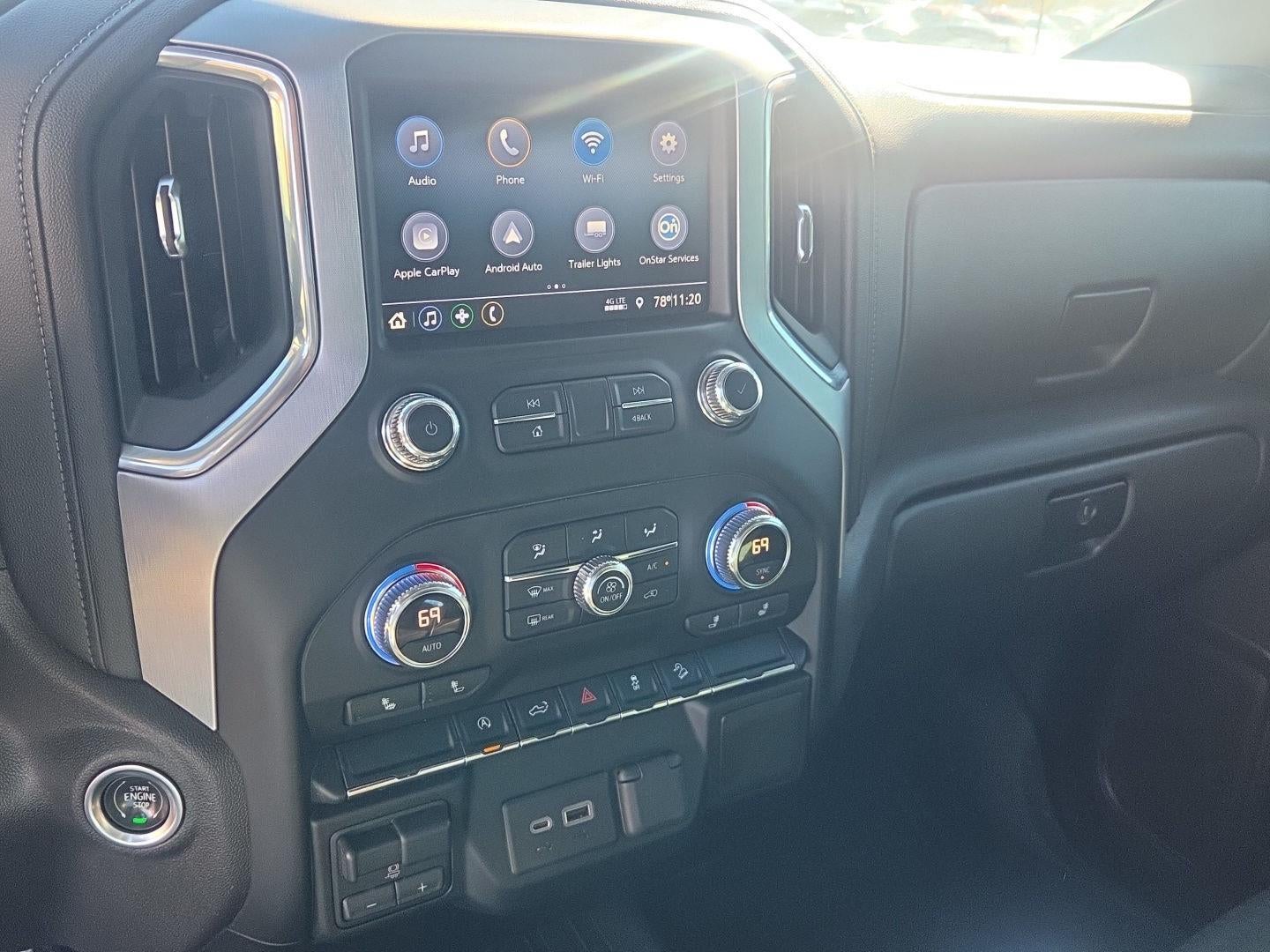 2021 GMC Sierra 1500 SLE