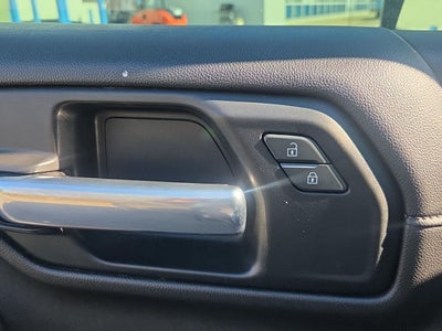 2021 GMC Sierra 1500 SLE