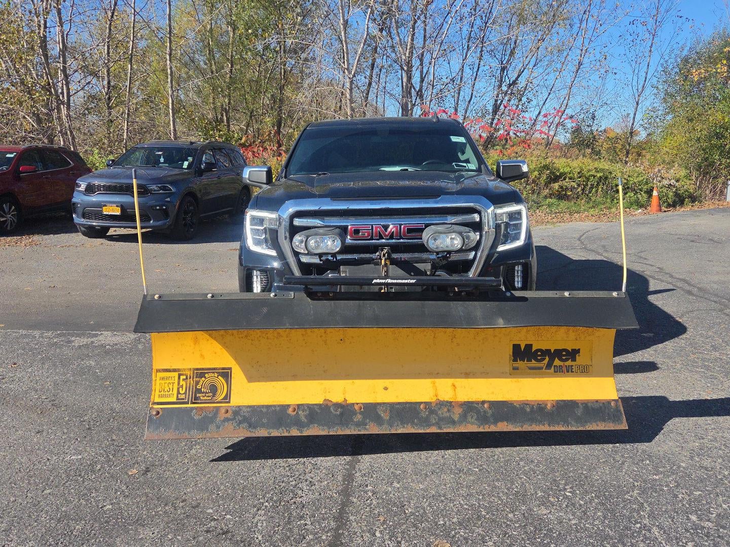 2021 GMC Sierra 1500 SLE