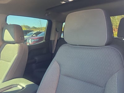 2021 GMC Sierra 1500 SLE