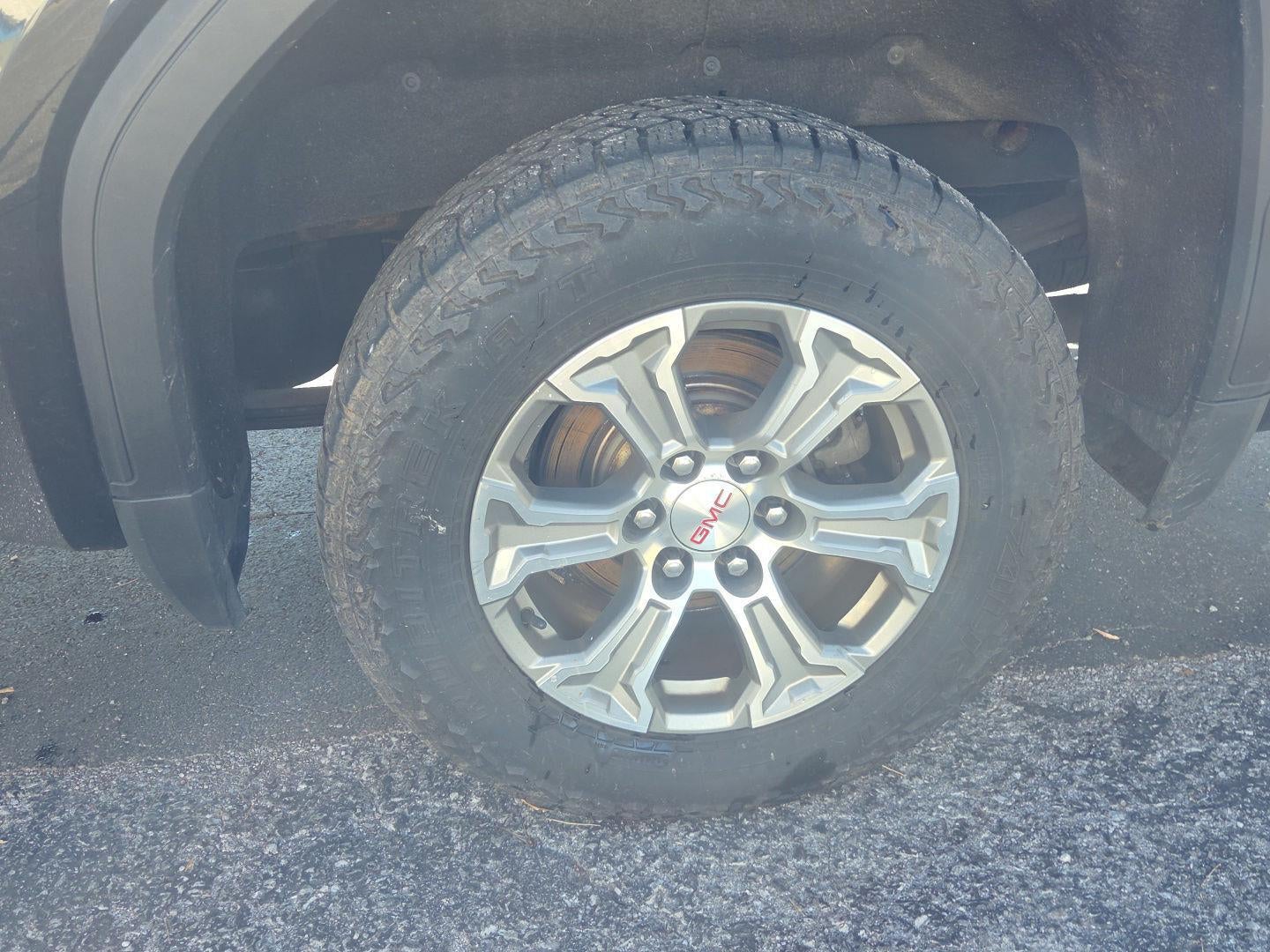 2021 GMC Sierra 1500 SLE