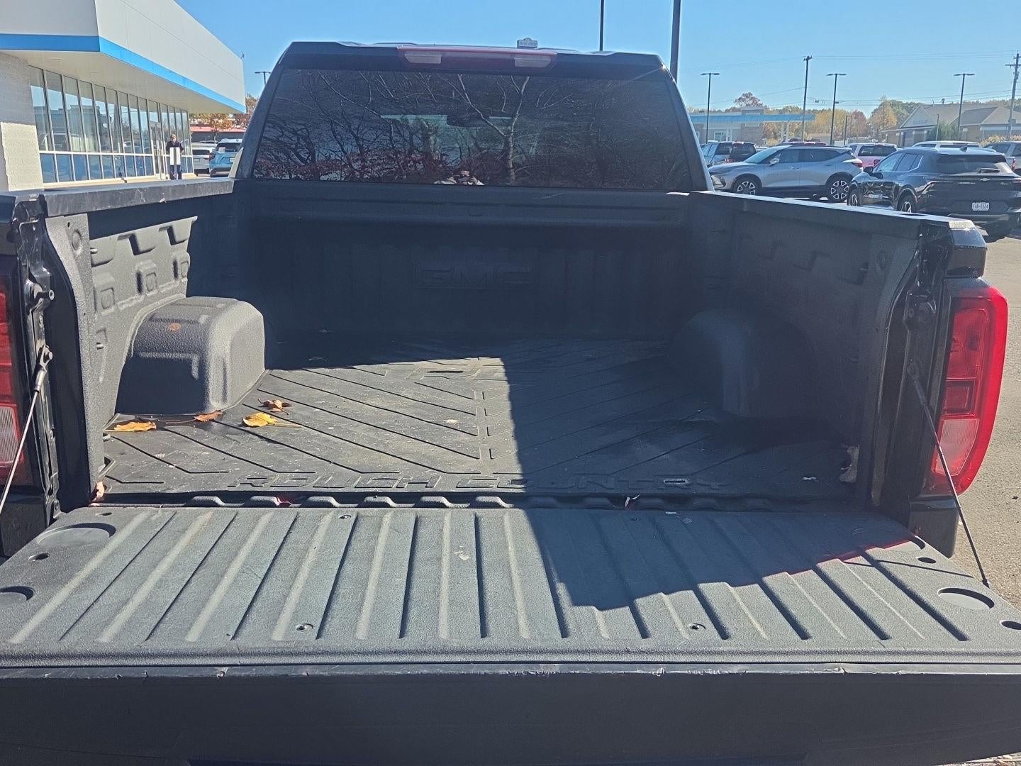 2021 GMC Sierra 1500 SLE