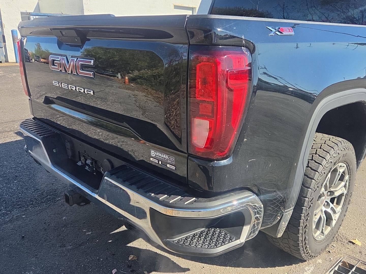 2021 GMC Sierra 1500 SLE