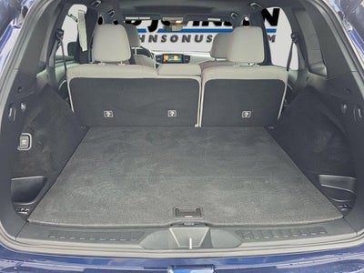 2023 Honda Passport AWD EX-L