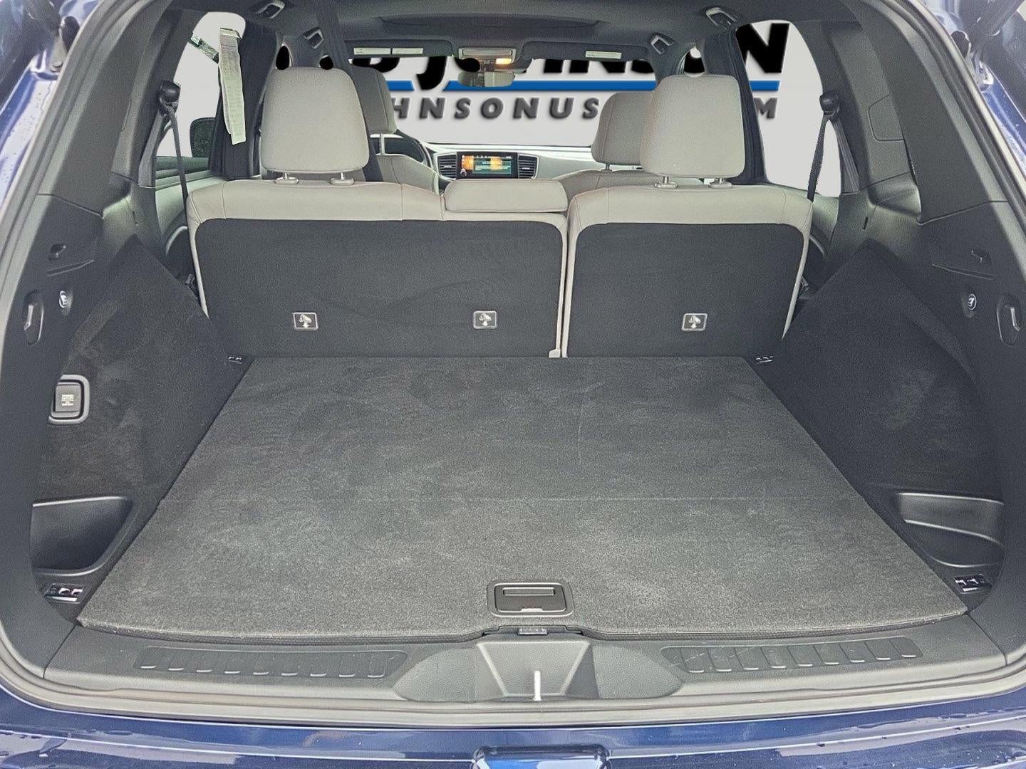2023 Honda Passport AWD EX-L