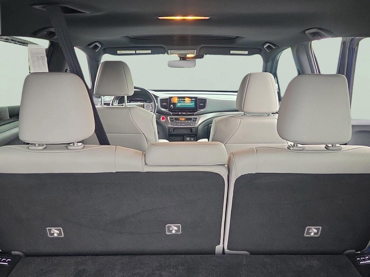 2023 Honda Passport AWD EX-L
