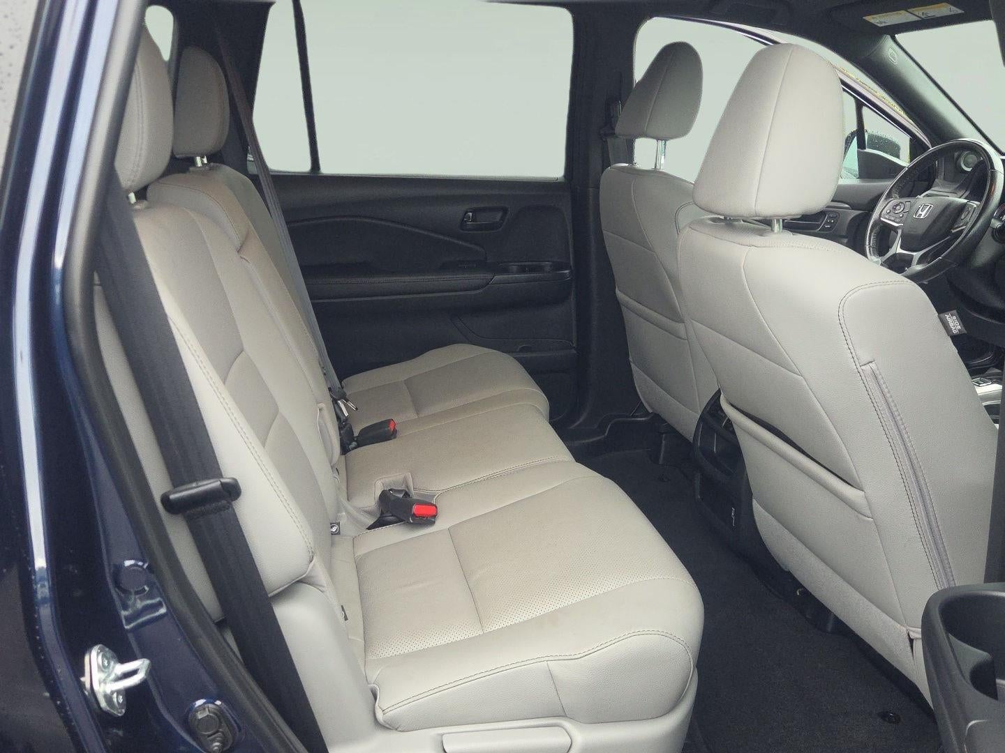 2023 Honda Passport AWD EX-L