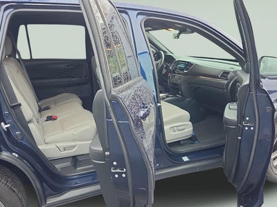 2023 Honda Passport AWD EX-L