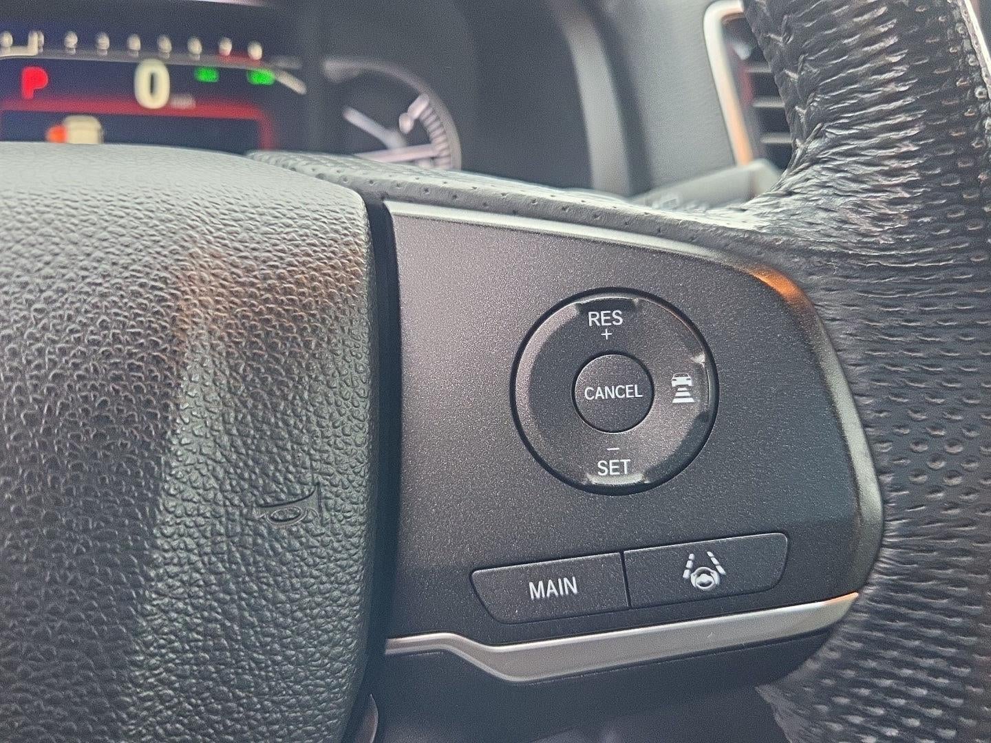 2023 Honda Passport AWD EX-L