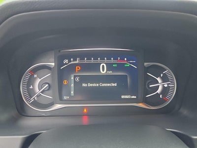 2023 Honda Passport AWD EX-L
