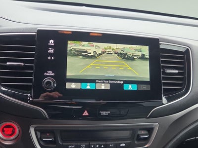 2023 Honda Passport AWD EX-L