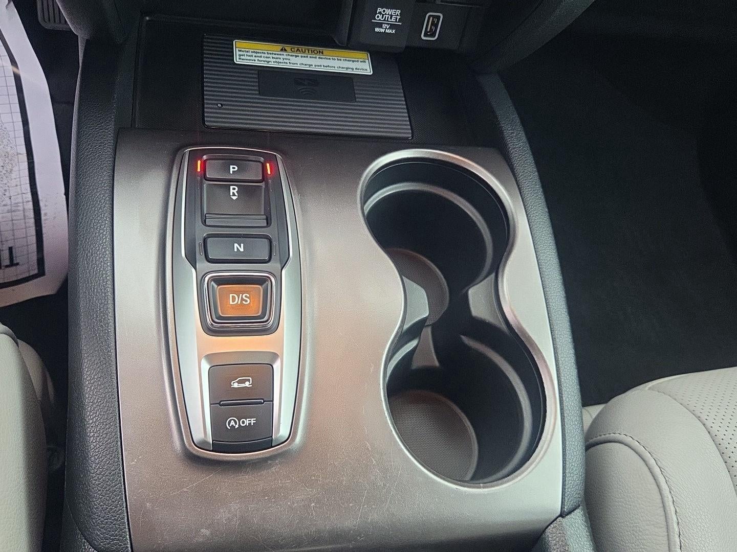 2023 Honda Passport AWD EX-L