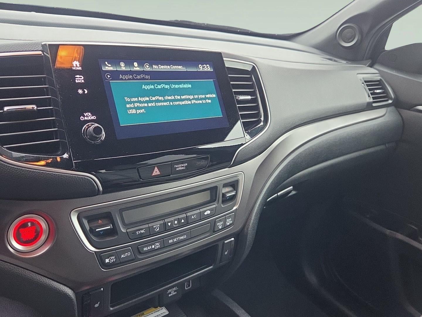 2023 Honda Passport AWD EX-L