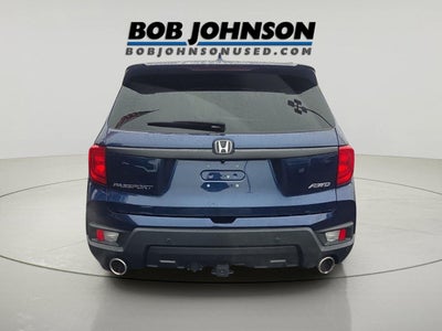 2023 Honda Passport AWD EX-L