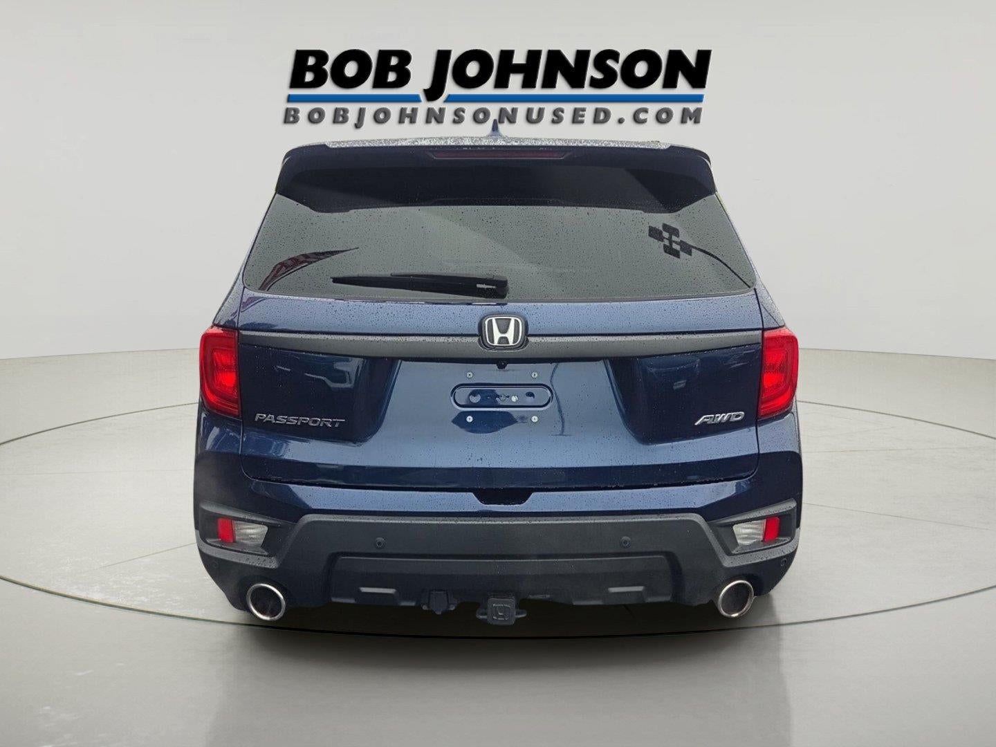 2023 Honda Passport AWD EX-L