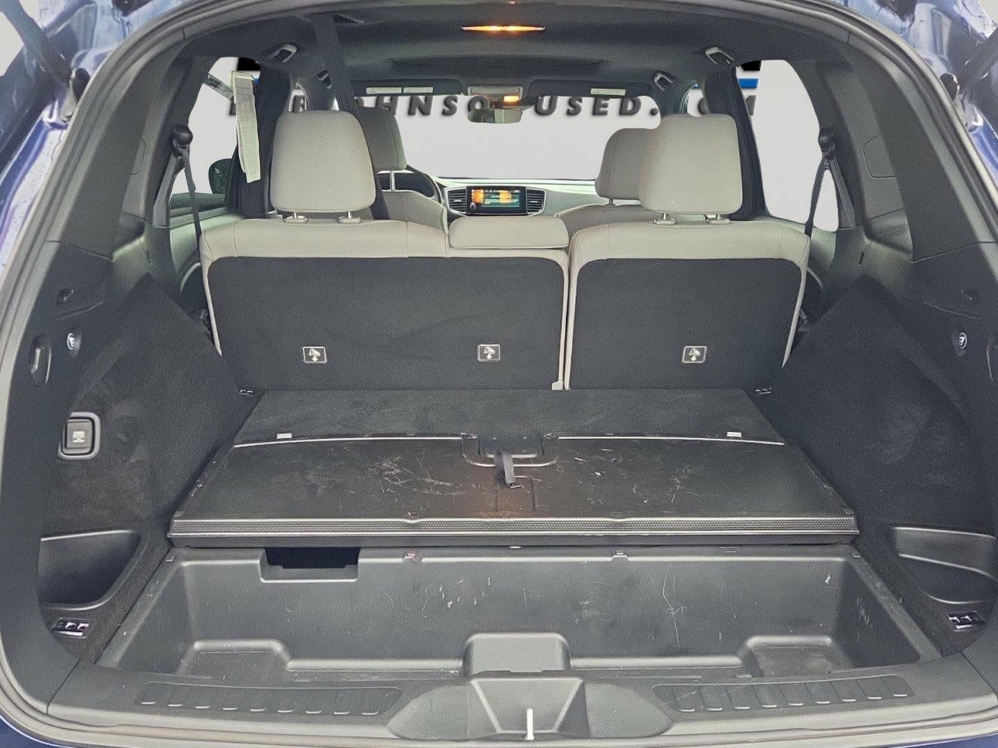 2023 Honda Passport AWD EX-L