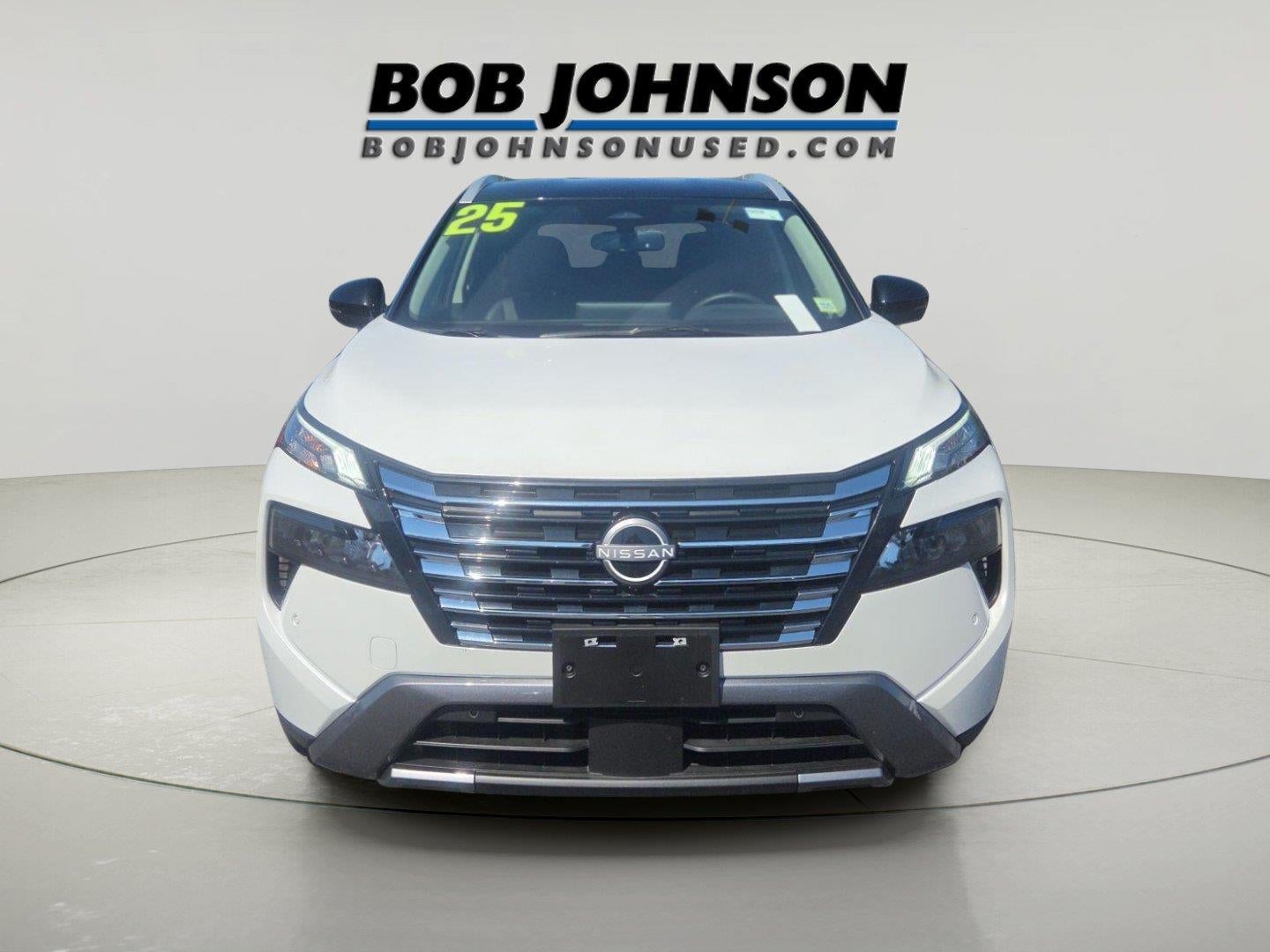 2025 Nissan Rogue SL Intelligent AWD
