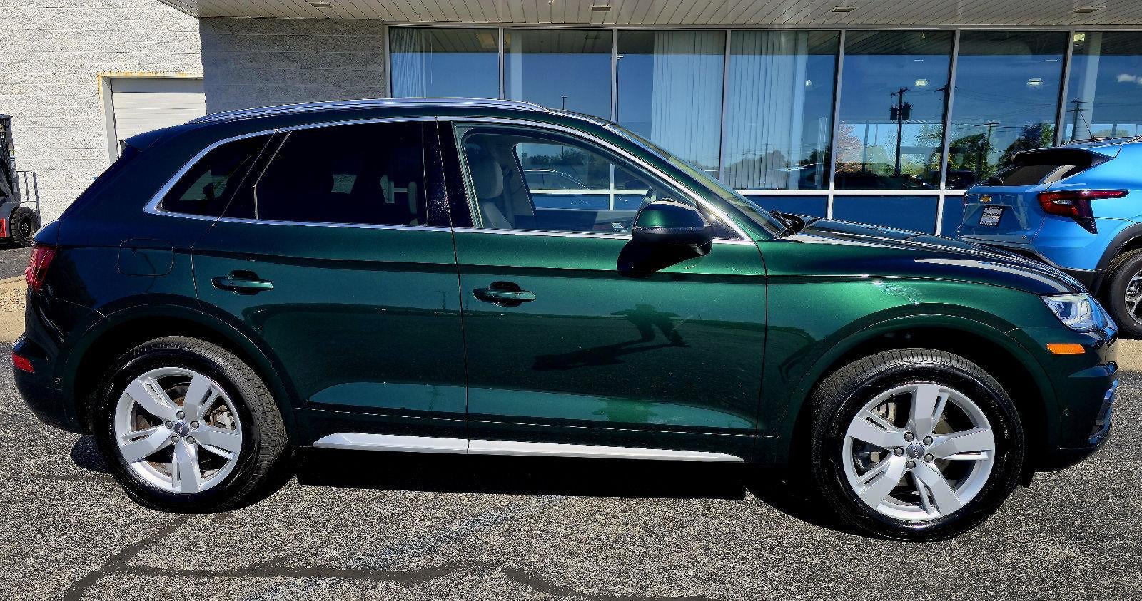 2019 Audi Q5 45 Premium