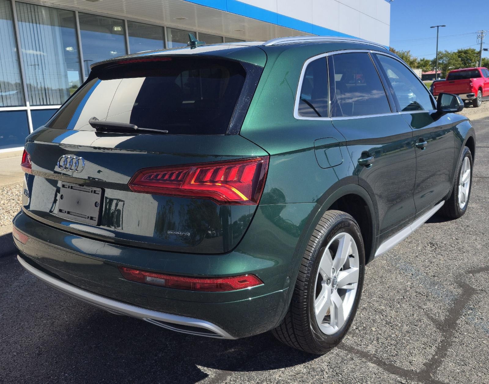 2019 Audi Q5 45 Premium