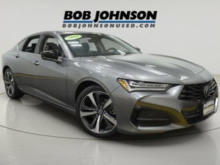 2025 Acura TLX Technology Package