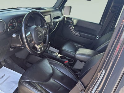 2018 Jeep Wrangler JK Unlimited Altitude 4x4
