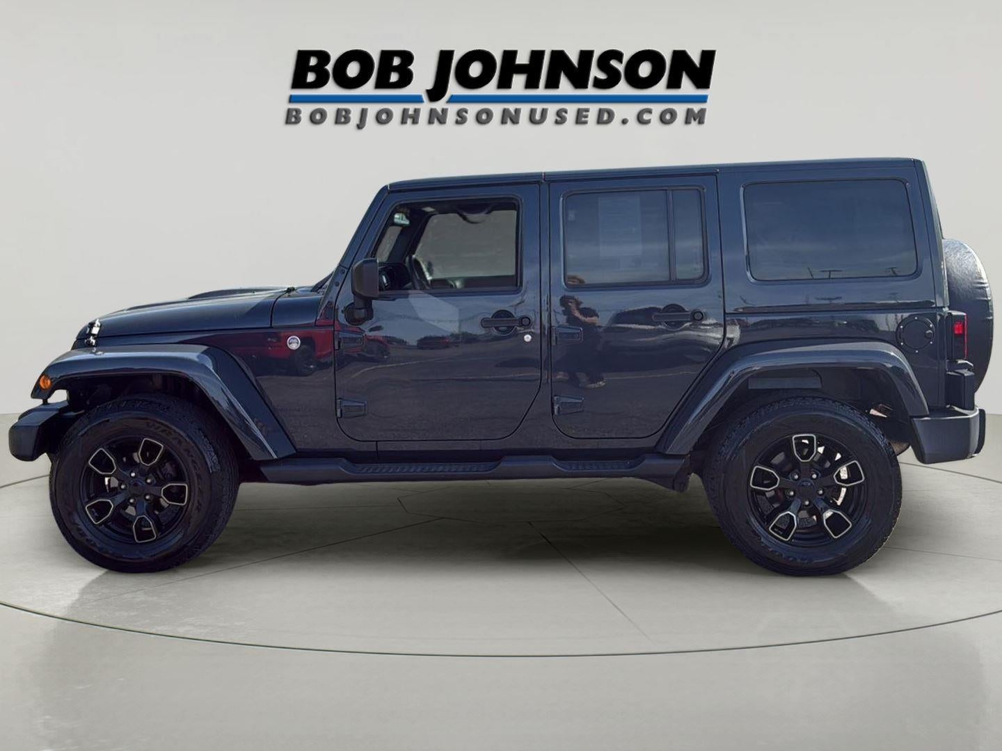 2018 Jeep Wrangler JK Unlimited Altitude 4x4