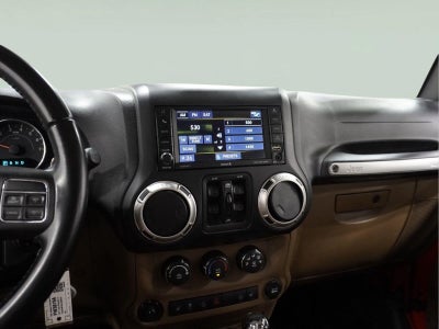 2017 Jeep Wrangler Unlimited Rubicon