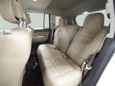 2016 Jeep Compass High Altitude Edition